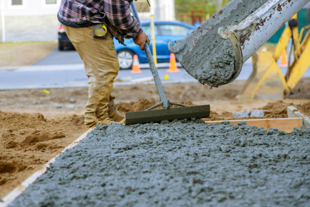 Best Affordable Concrete Services  in Carson City, NV