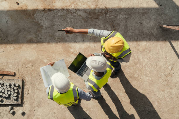 Professional Concrete contractor in NV