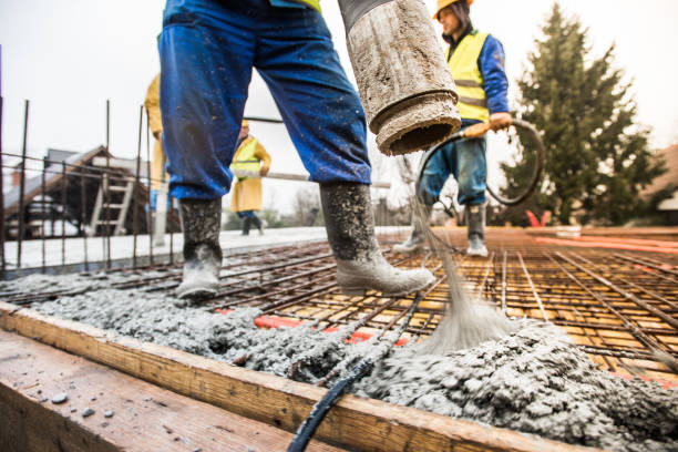 Best Concrete Crack Repair  in Carson City, NV